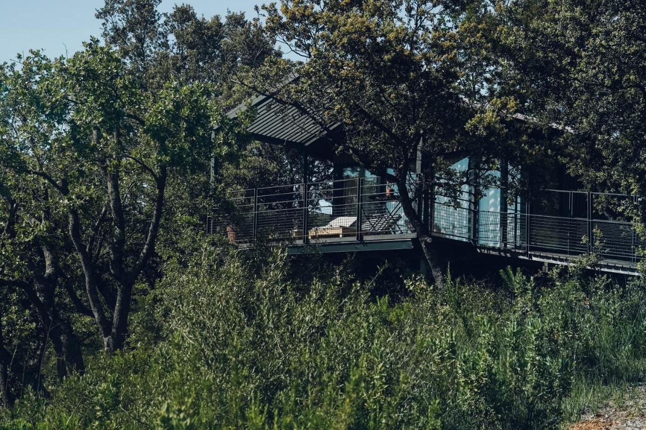 Domaine Monte Verdi Flayosc Exterior photo
