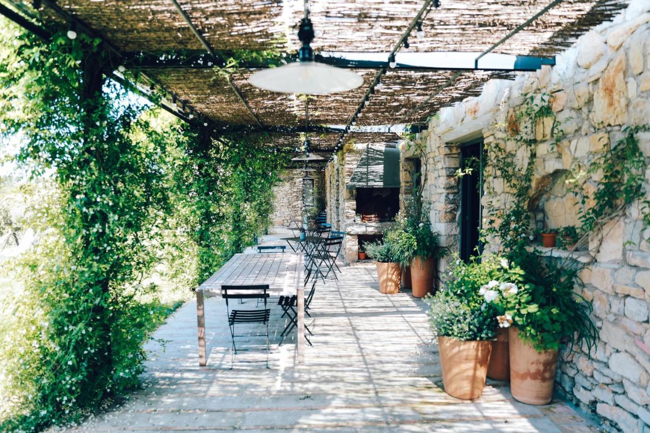 Domaine Monte Verdi Flayosc Exterior photo