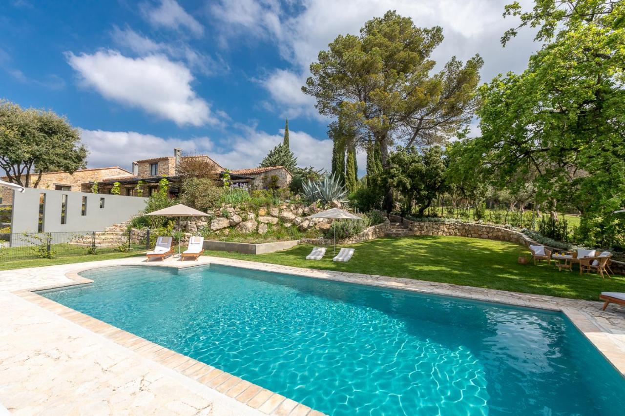 Domaine Monte Verdi Flayosc Exterior photo