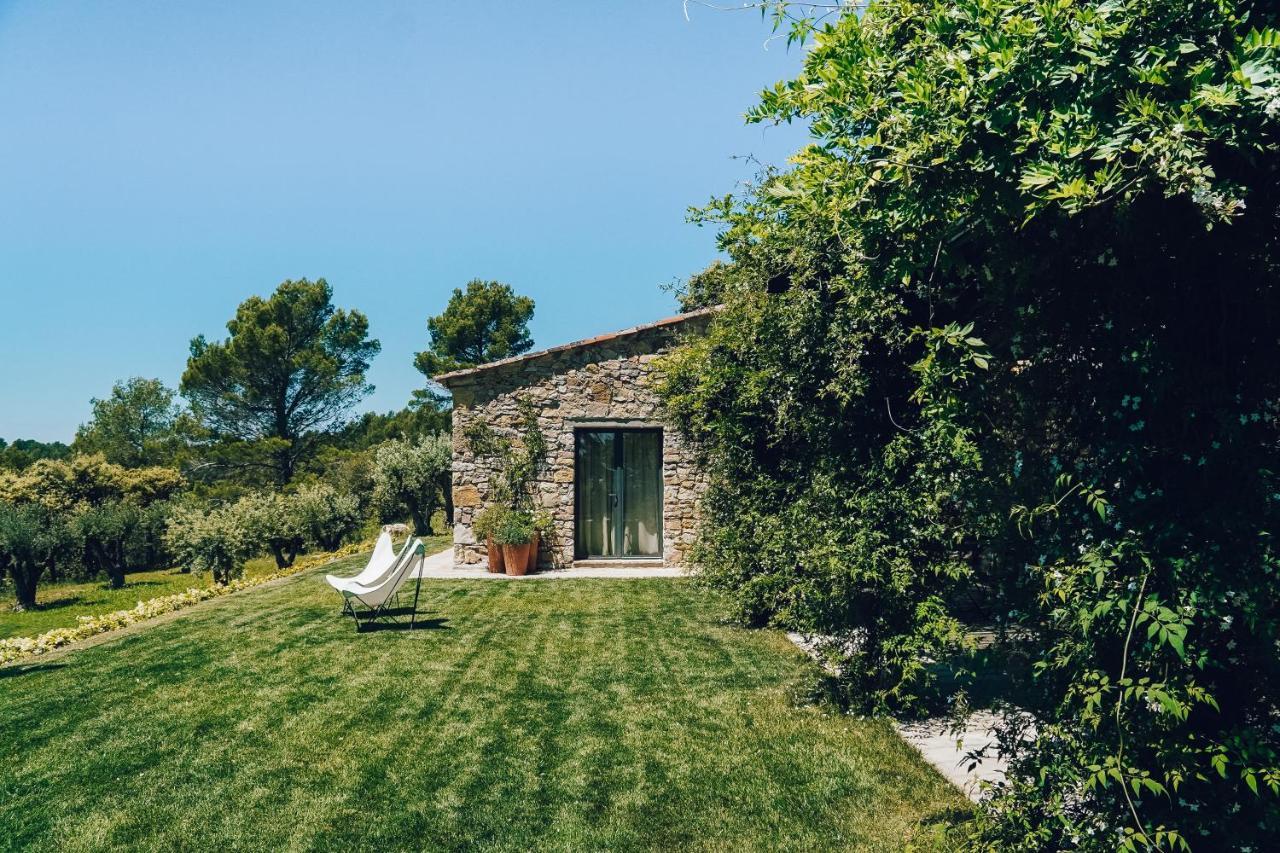 Domaine Monte Verdi Flayosc Exterior photo