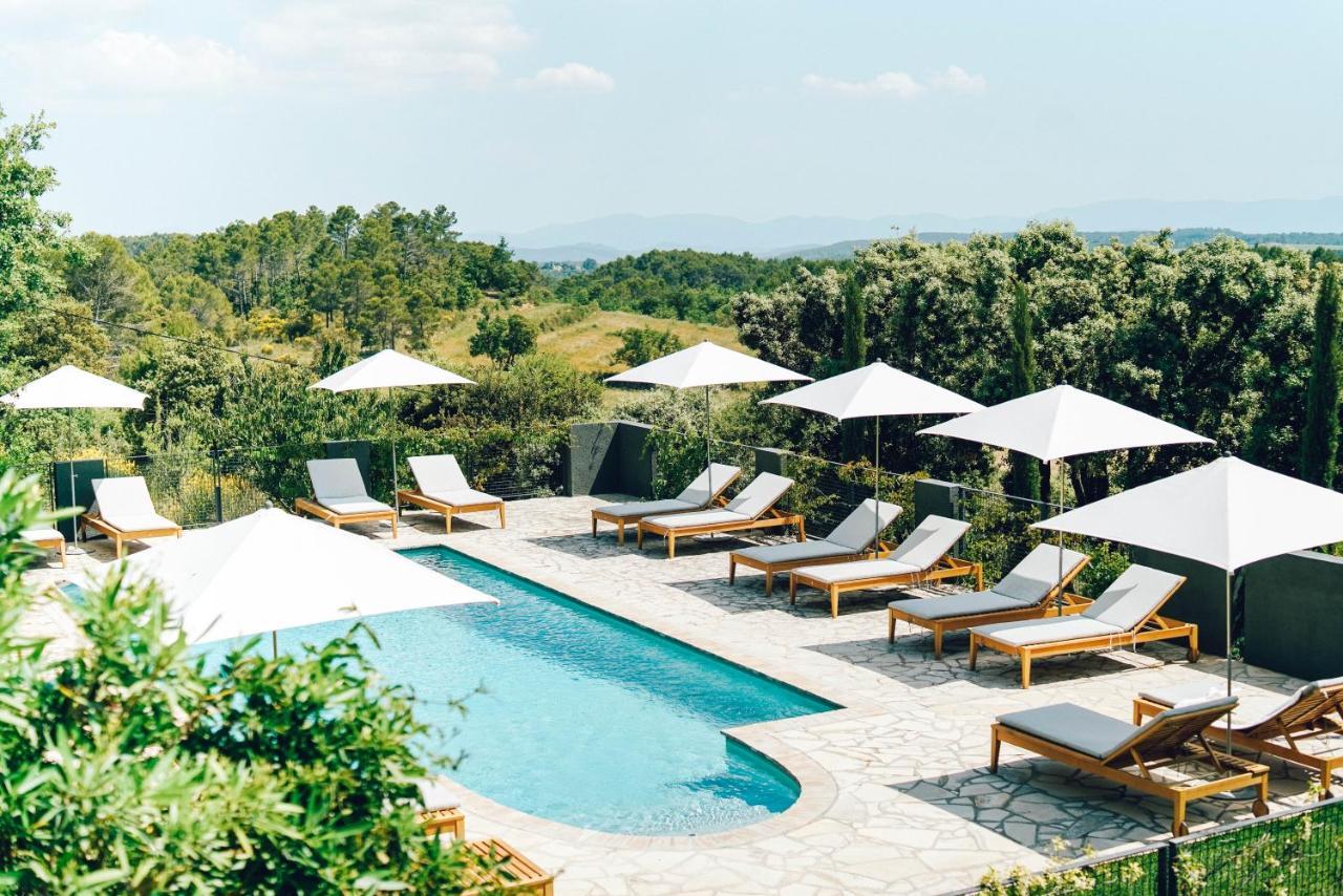 Domaine Monte Verdi Flayosc Exterior photo