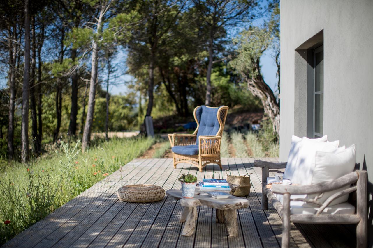 Domaine Monte Verdi Flayosc Exterior photo